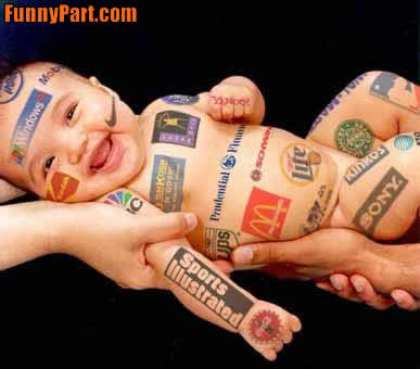 funny baby pics. Nascar Baby Funny Picture