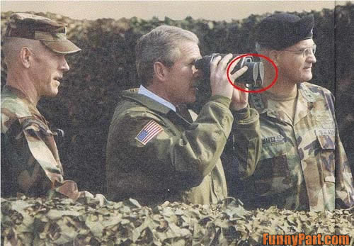 in laden and bush in laden. Why Bush Can#39;t Find Bin Laden